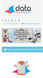 Mobile Screenshot of datacolorcopy.com